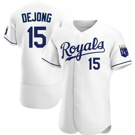 Baseball Paul DeJong Kansas City Royals 15 Jersey