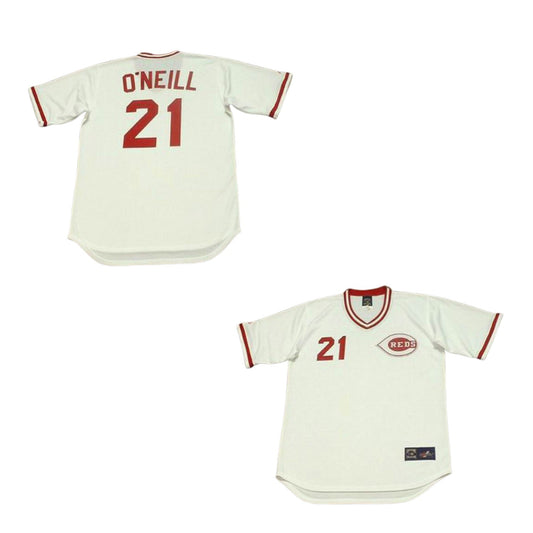 Baseball Paul Oneill Cincinnati Reds 21 Jersey