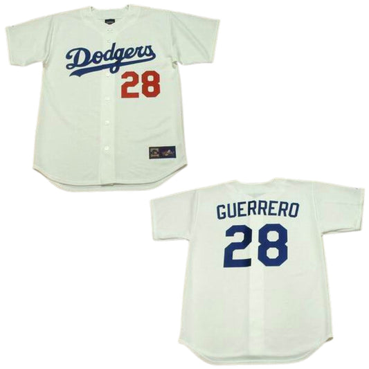 Baseball Pedro Guerrero Los Angeles Dodgers 28 Jersey