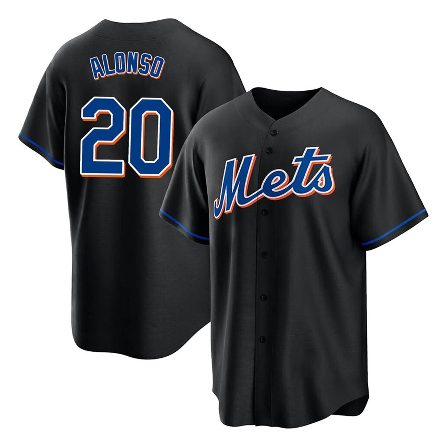 Baseball Pete Alonzo New York Mets 20 Jersey