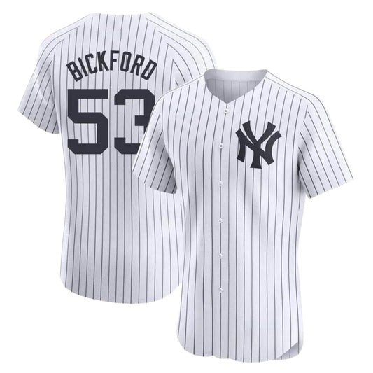 Baseball Phil Bickford New York Yankees 53 Jersey
