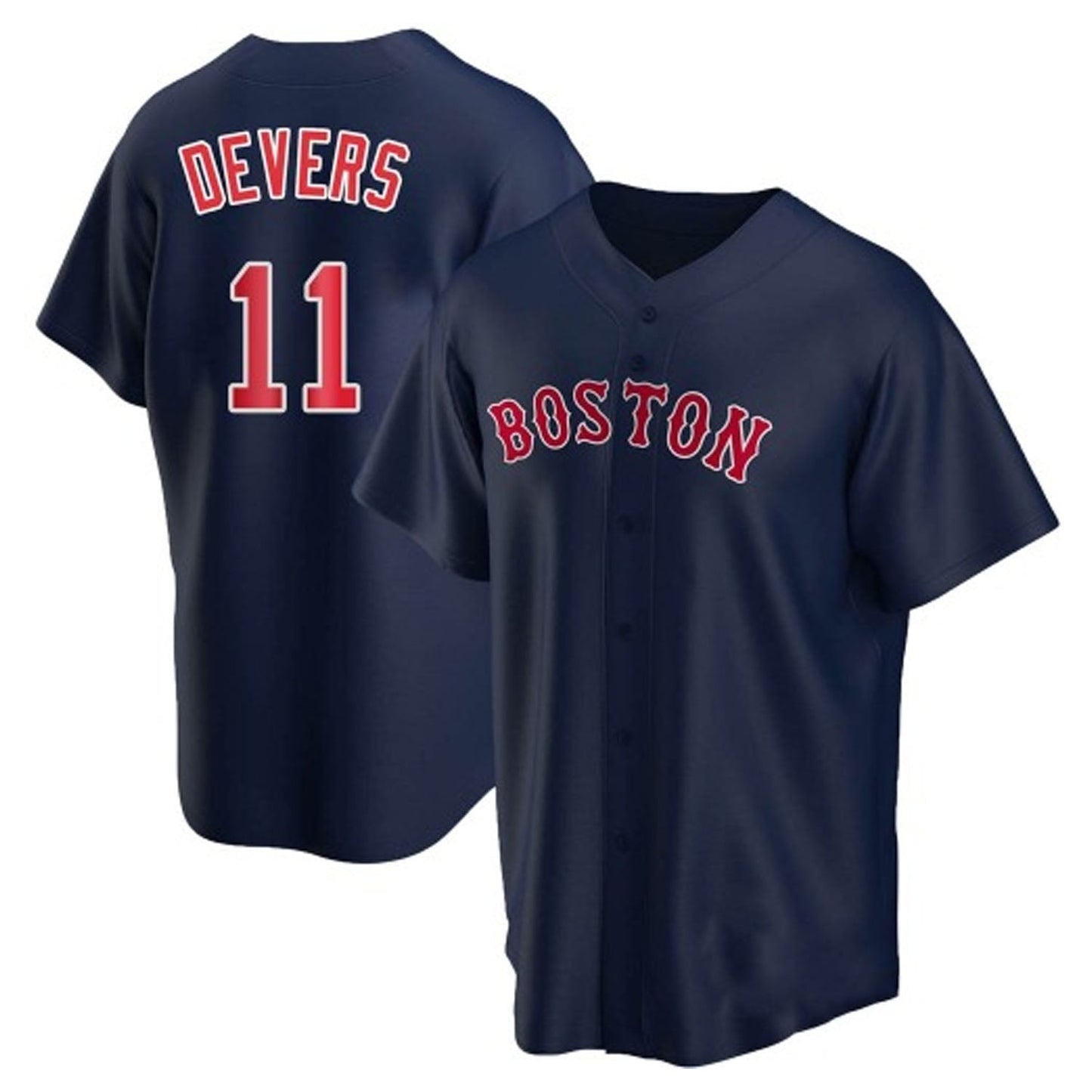 Baseball Rafael Devers Boston Red Sox 11 Jersey
