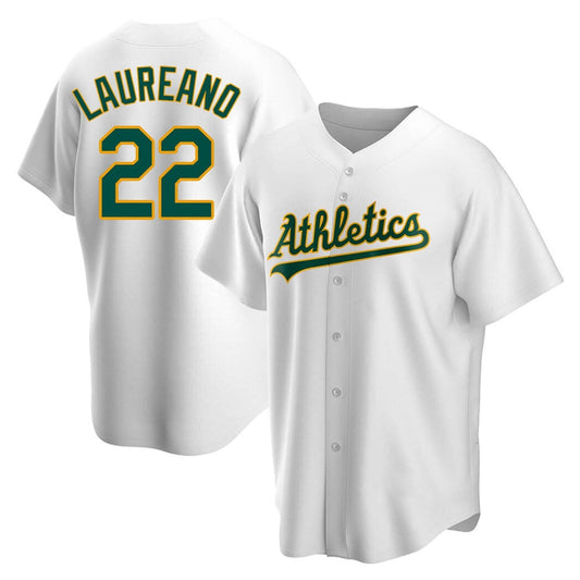 Baseball Ramon Laureano Oakland Athletics 22 Jersey