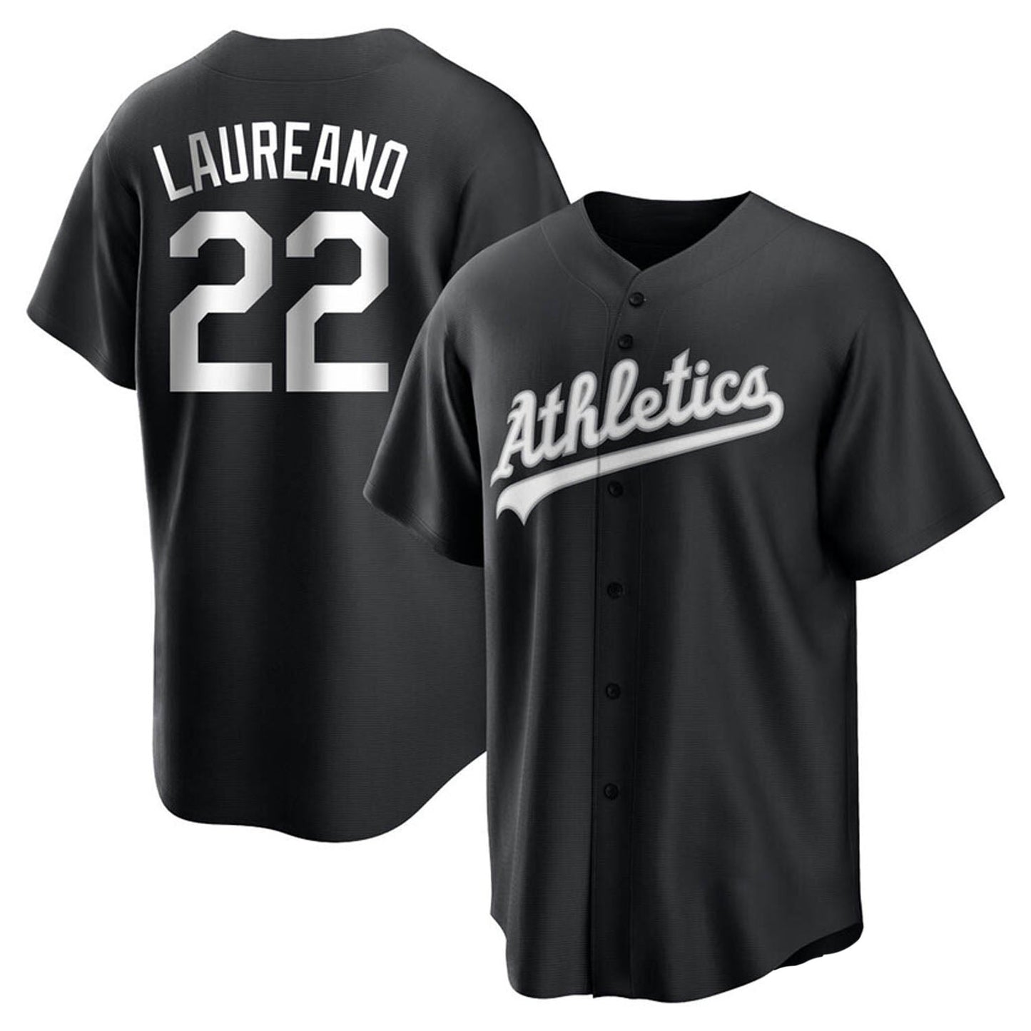 Baseball Ramon Laureano Oakland Athletics 22 Jersey