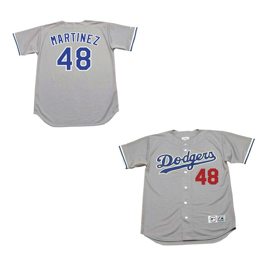 Baseball Ramon Martinez Los Angeles Dodgers 48 Jersey