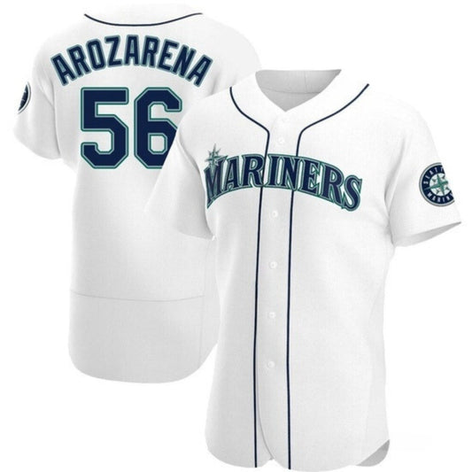 Baseball Randy Arozarena Seattle Mariners 56 Jersey