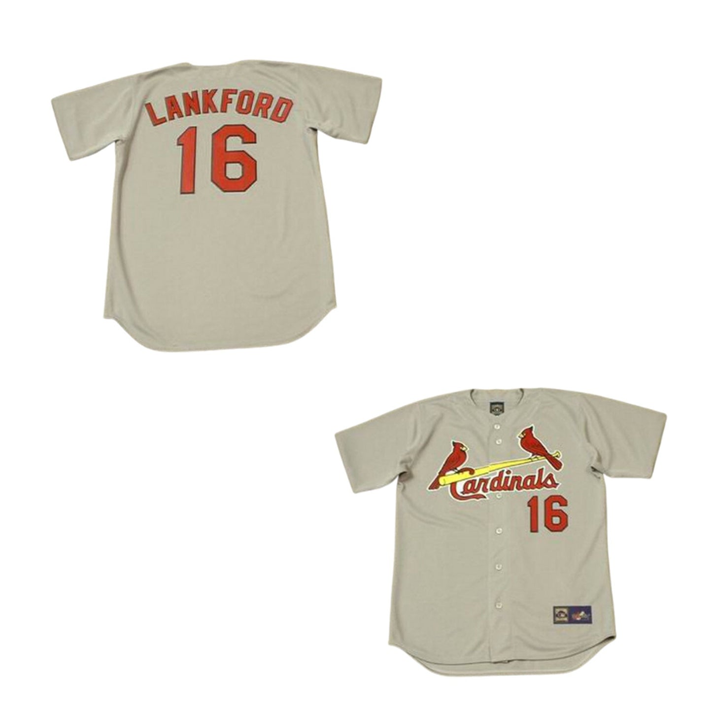 Baseball Ray Lankford Saint Louis Cardinals 16 Jersey