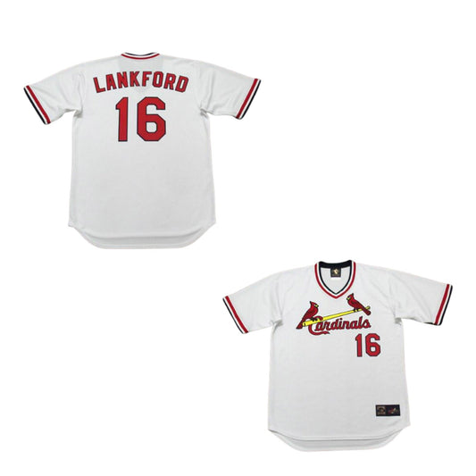 Baseball Ray Lankford Saint Louis Cardinals 16 Jersey