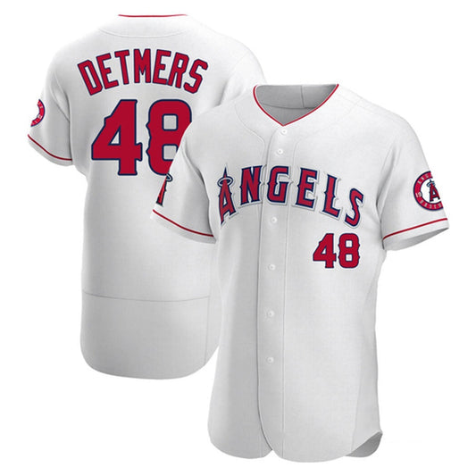 Baseball Reid Detmers Los Angeles Angels 48 Jersey