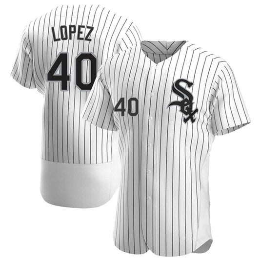 Baseball Reynaldo Lopez Chicago White Sox 40 Jersey