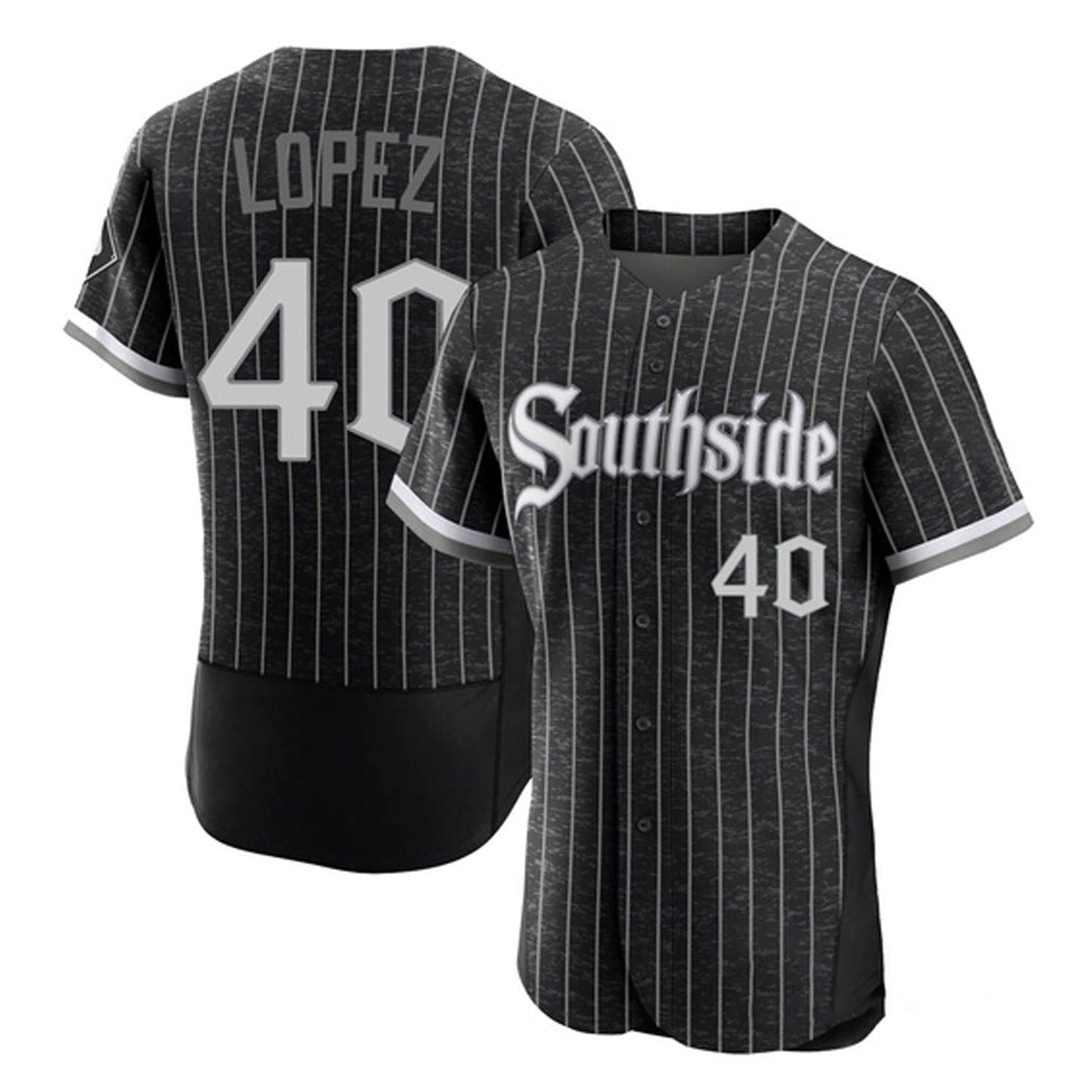 Baseball Reynaldo Lopez Chicago White Sox 40 Jersey