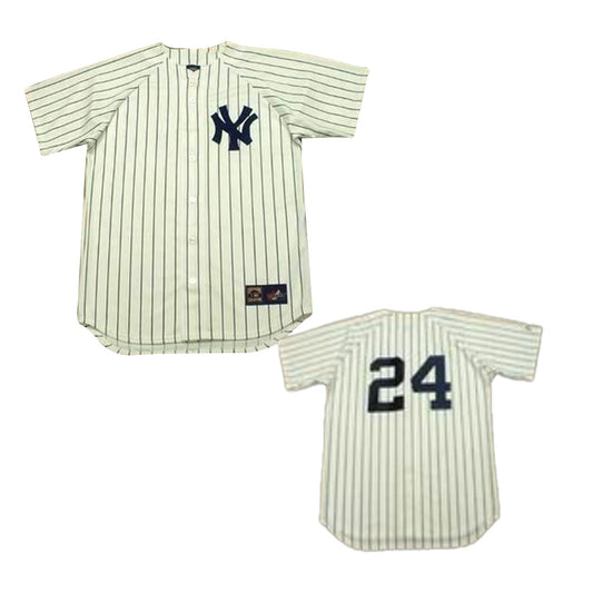 Baseball Rickey Henderson New York Yankees 24 Jersey