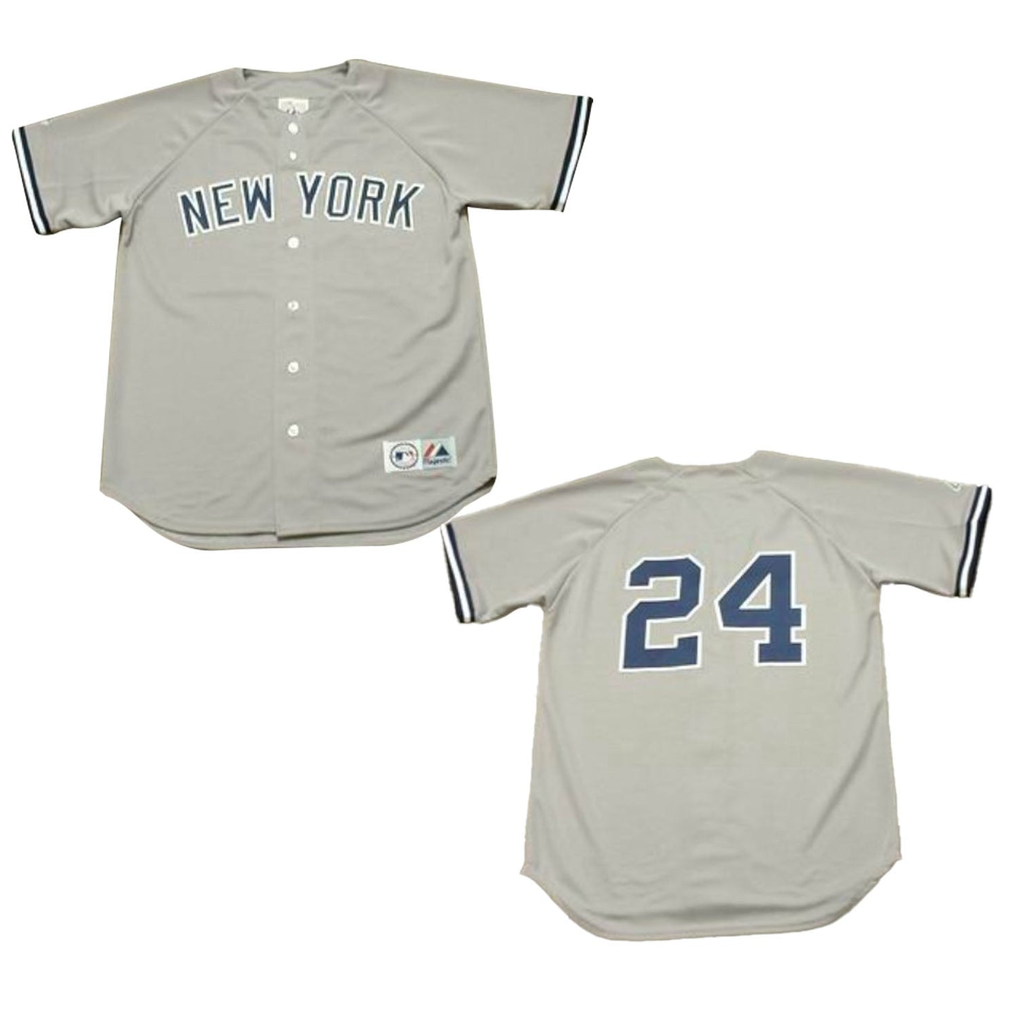 Baseball Rickey Henderson New York Yankees 24 Jersey