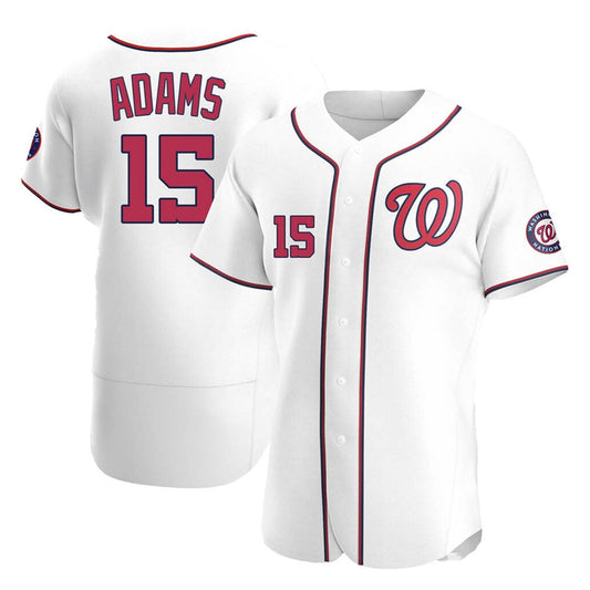 Baseball Riley Adams Washington Nationals 15 Jersey