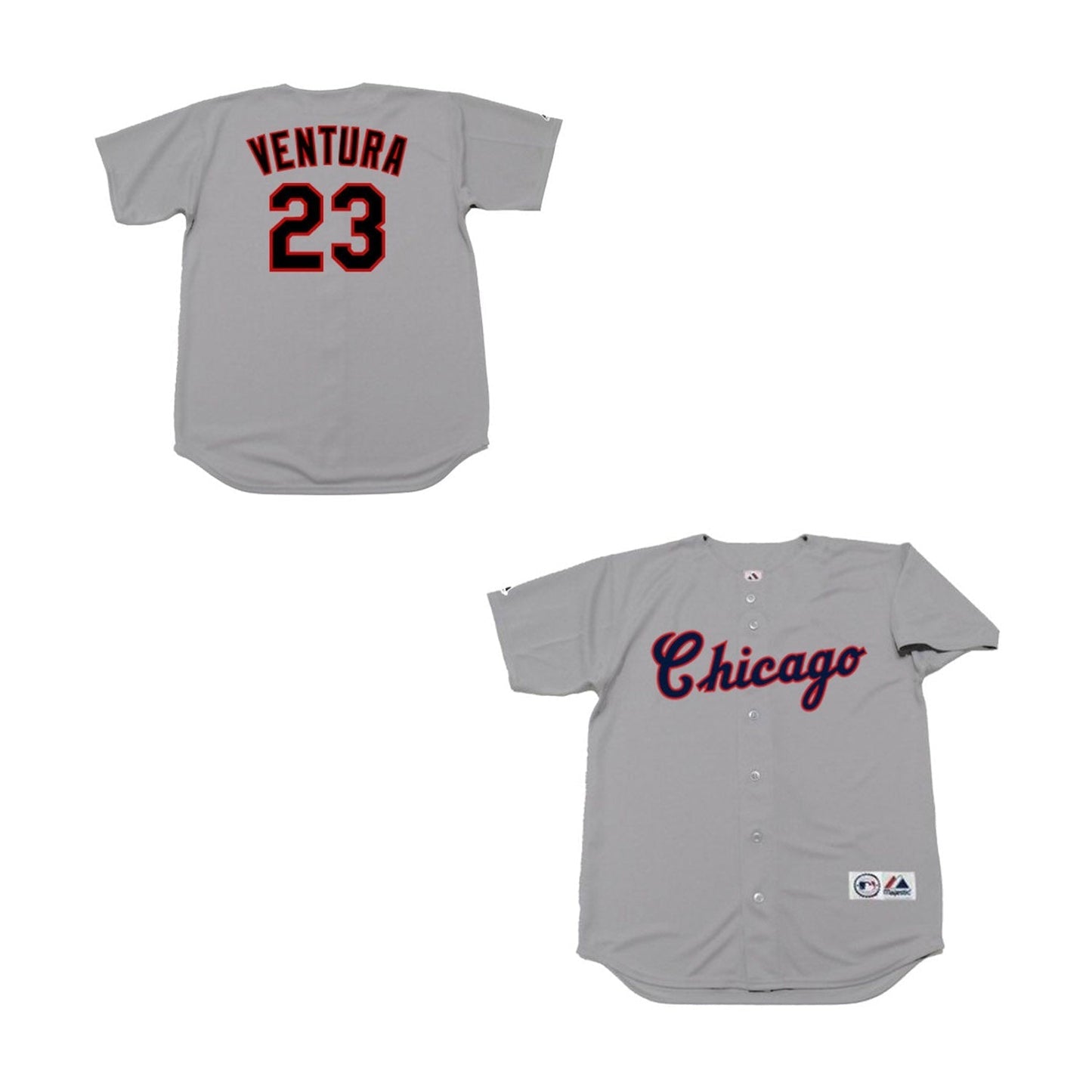 Baseball Robin Ventura Chicago White Sox 23 Jersey