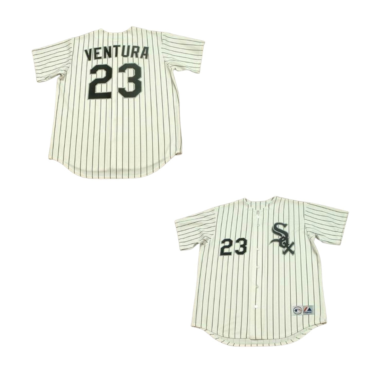 Baseball Robin Ventura Chicago White Sox 23 Jersey
