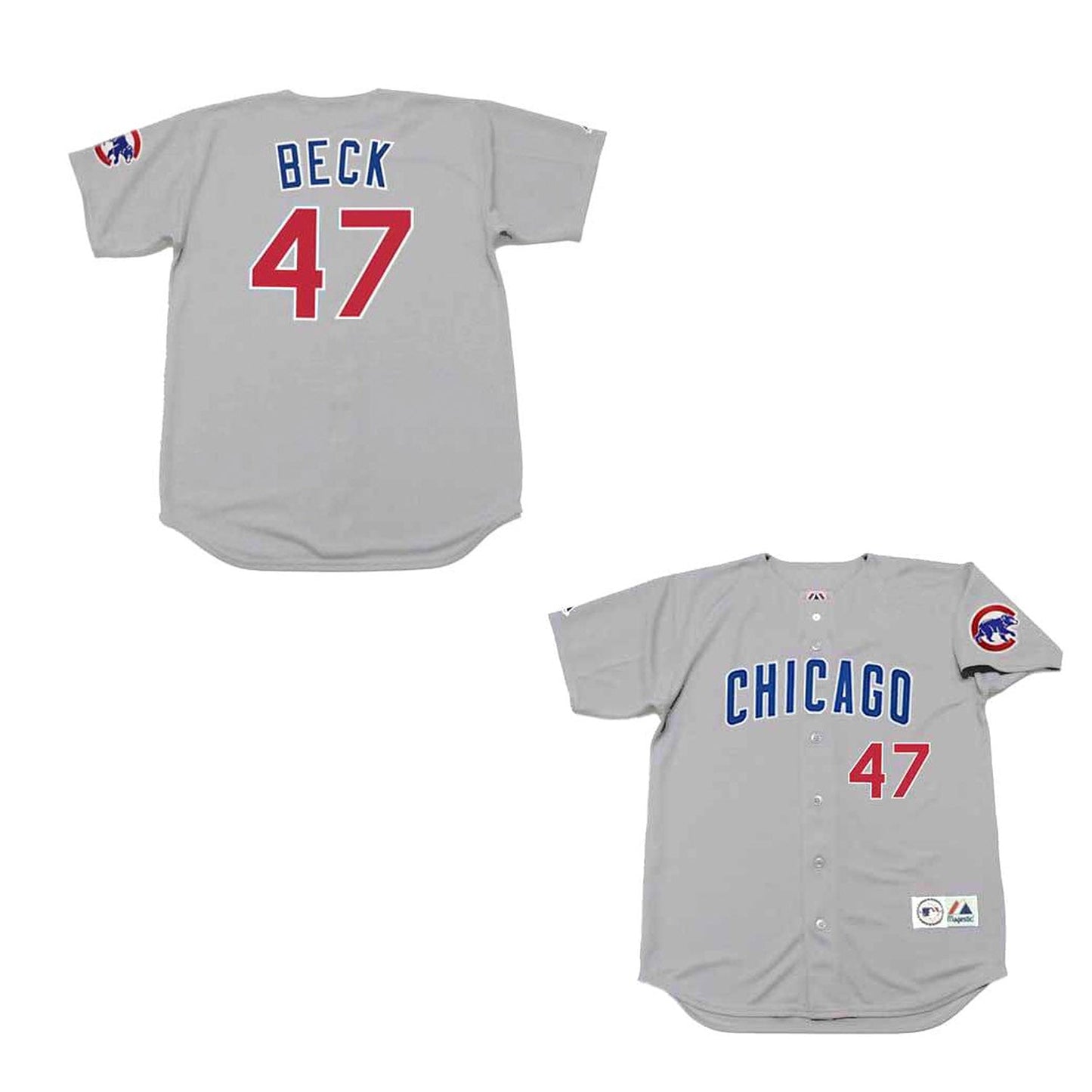 Baseball Rod Beck Chicago Cubs 47 Jersey