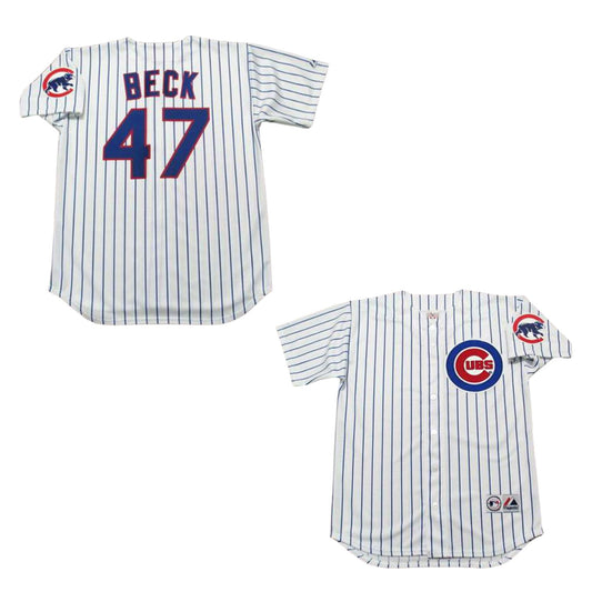 Baseball Rod Beck Chicago Cubs 47 Jersey