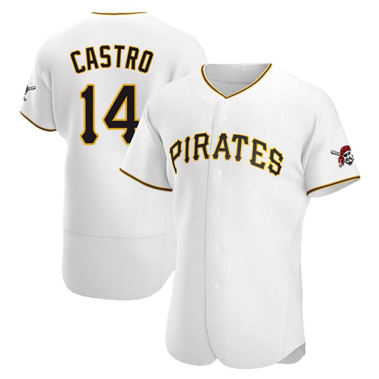 Baseball Rodolfo Castro Pittsburgh Pirates 14 Jersey