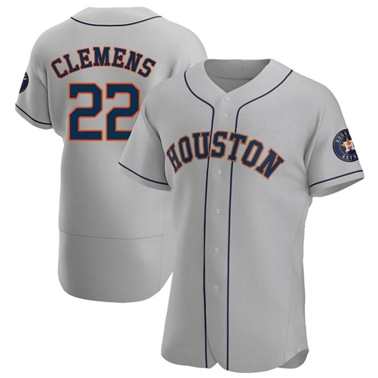 Baseball Roger Clemens Houston Astros 22 Jersey