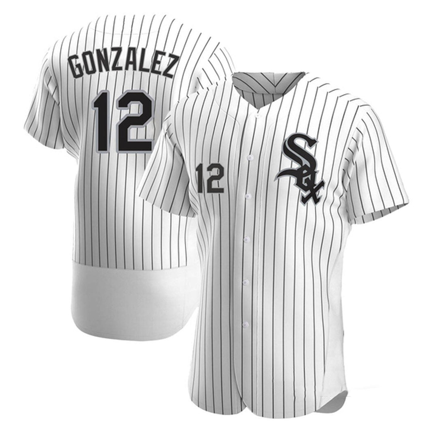 Baseball Romy Gonzalez Chicago White Sox 12 Jersey