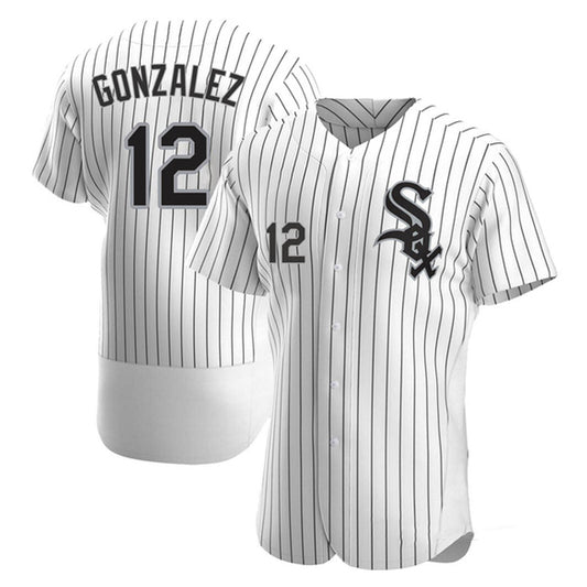 Baseball Romy Gonzalez Chicago White Sox 12 Jersey