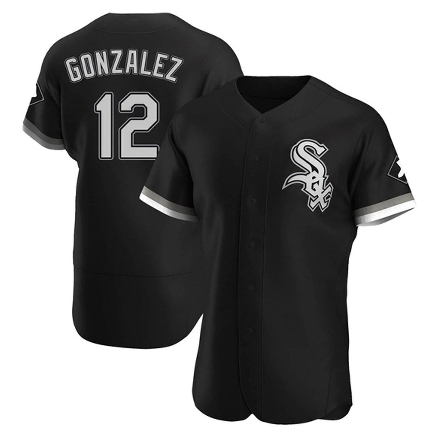Baseball Romy Gonzalez Chicago White Sox 12 Jersey