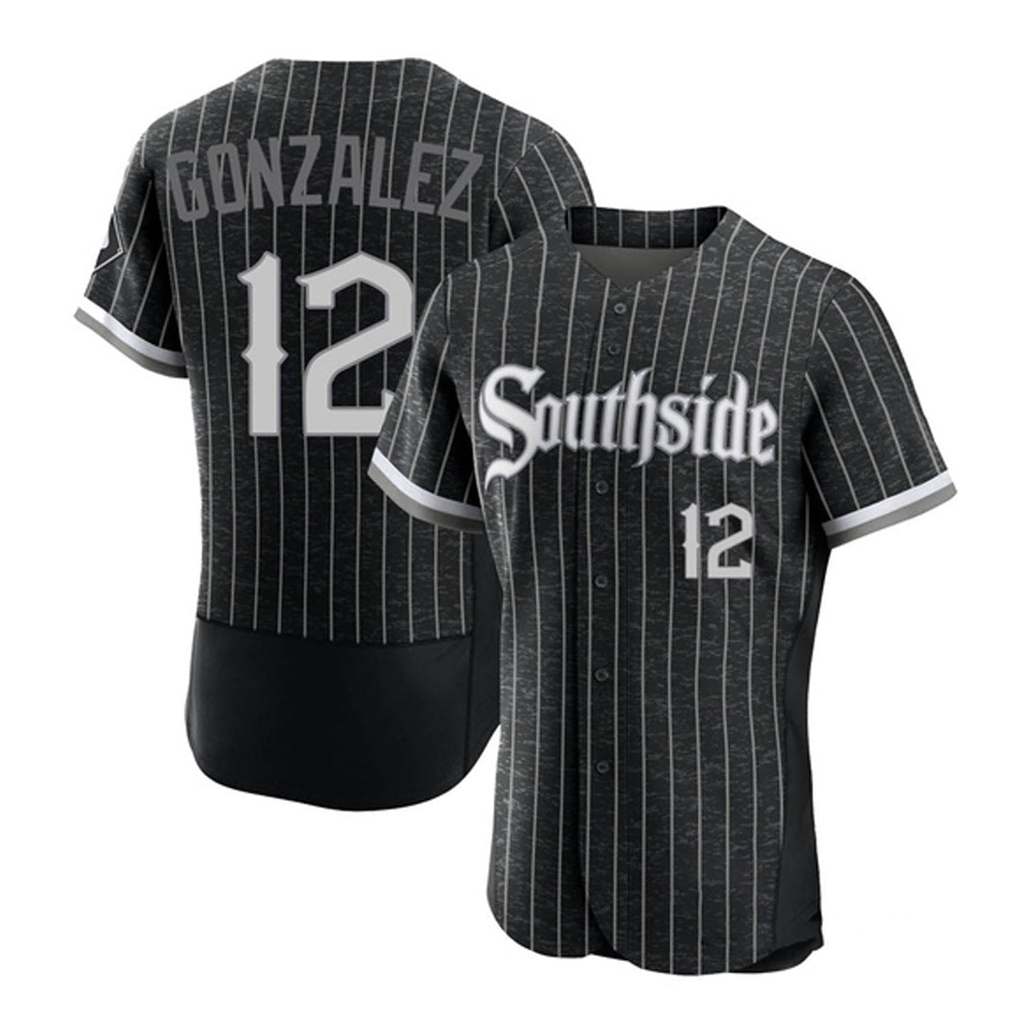 Baseball Romy Gonzalez Chicago White Sox 12 Jersey
