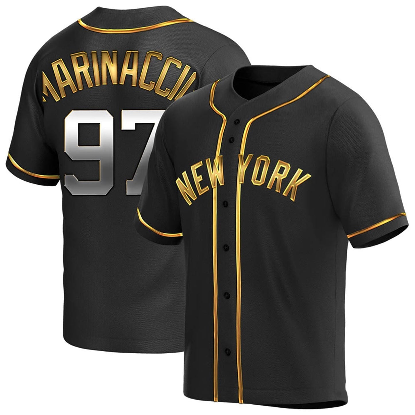 Baseball Ron Marinaccio New York Yankees 97 Jersey