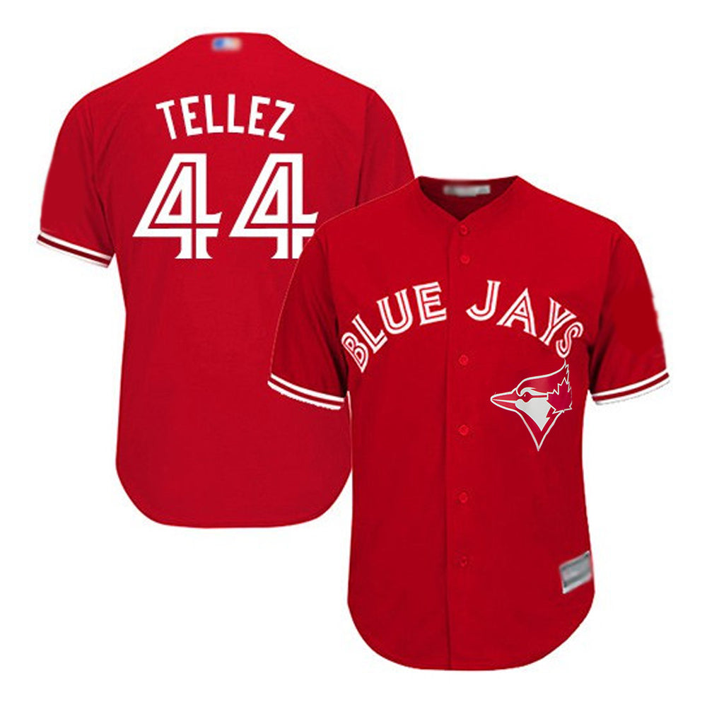 Baseball Rowdy Tellez Toronto Blue Jays 44 Jersey
