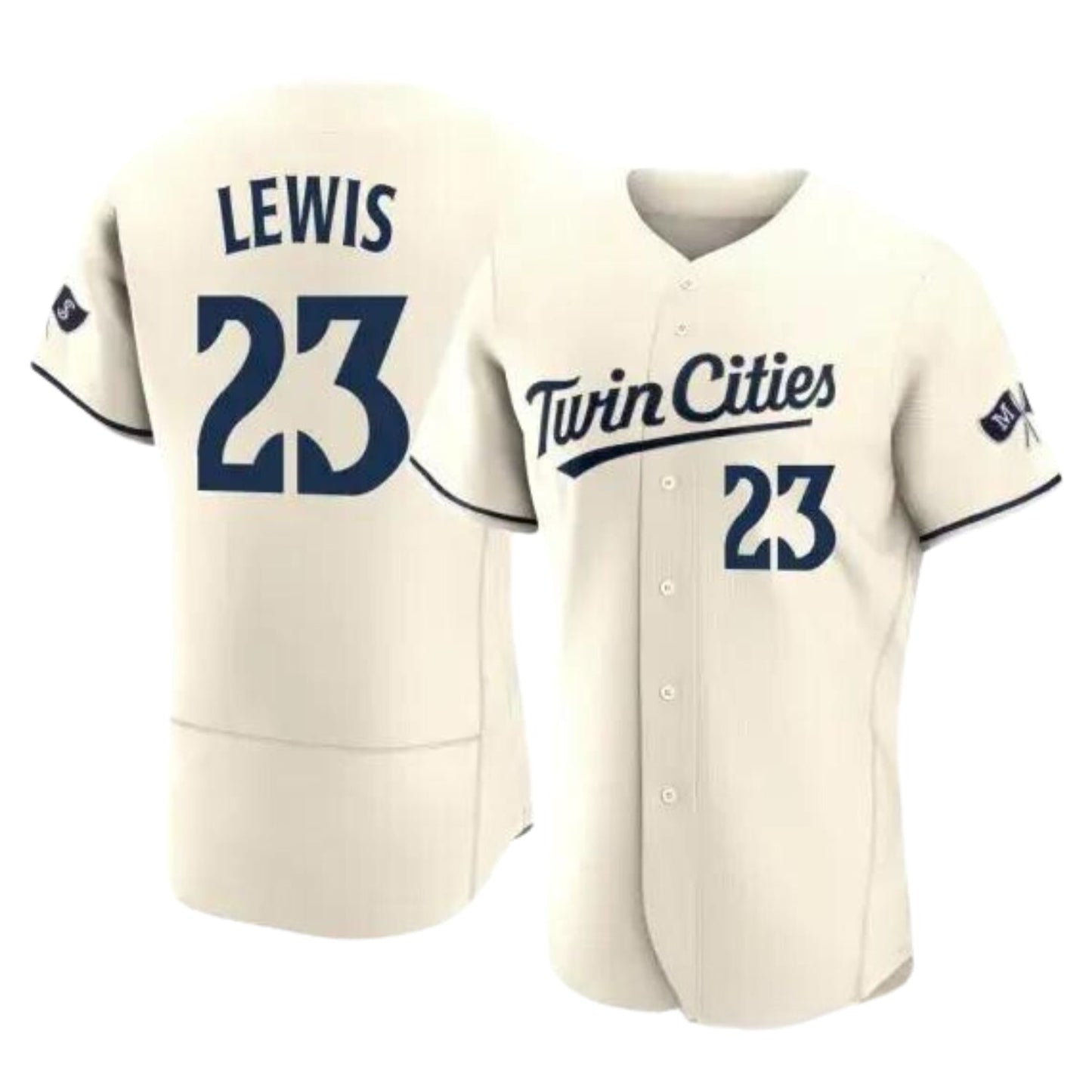 Baseball Royce Lewis Minnesota Twins 23 Jersey