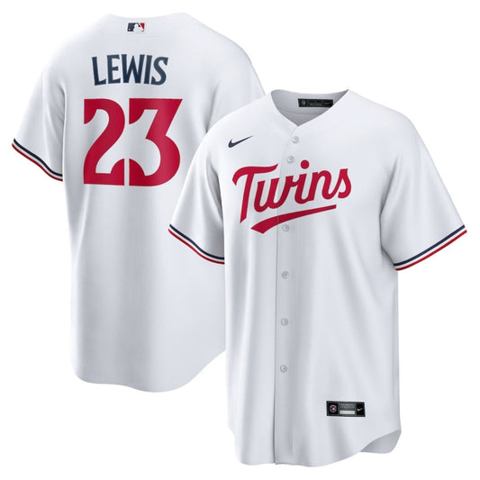 Baseball Royce Lewis Minnesota Twins 23 Jersey