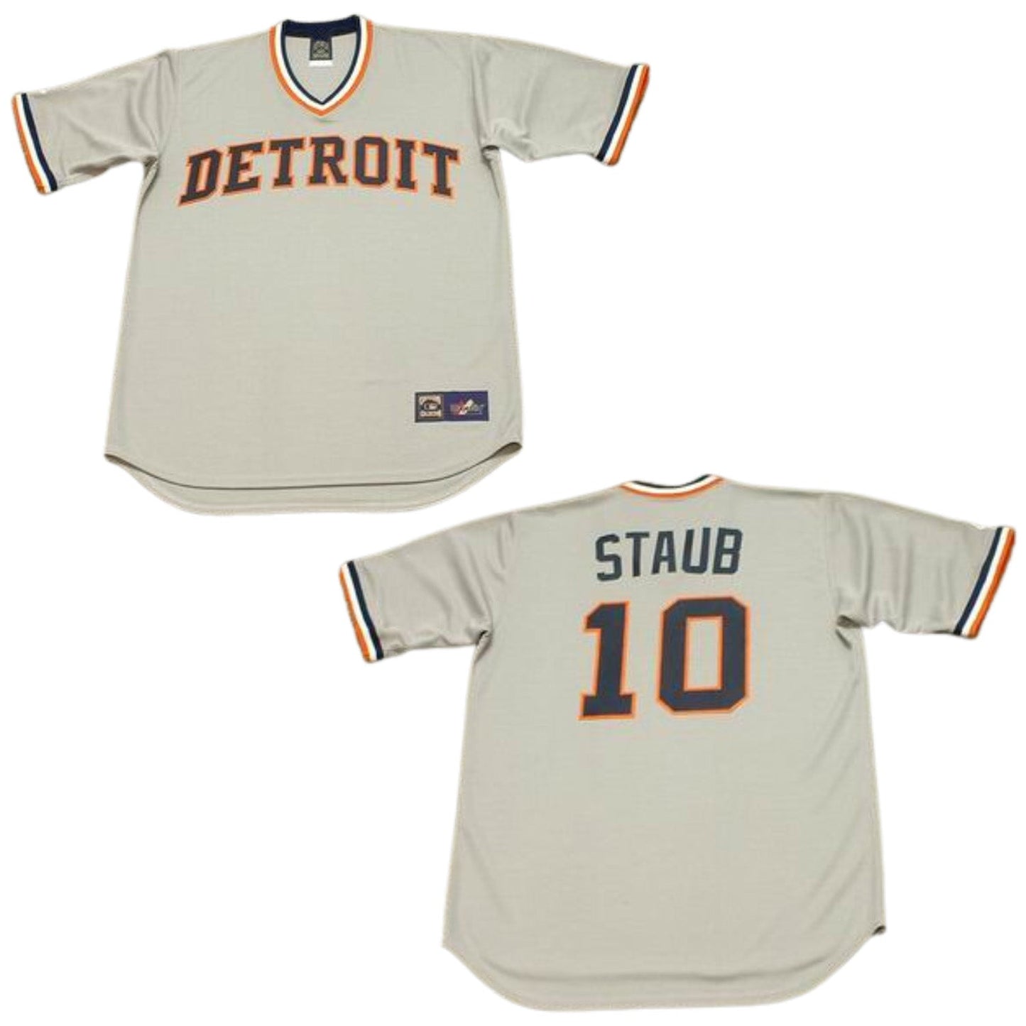 Baseball Rusty Staub Detroit Tigers 10 Jersey
