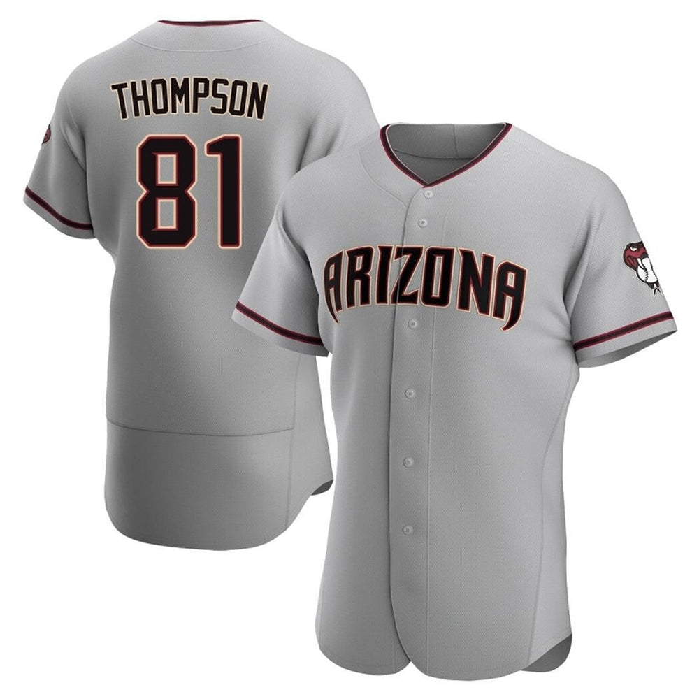 Baseball Ryan Tompson Arizona Diamondbacks 81 Jersey