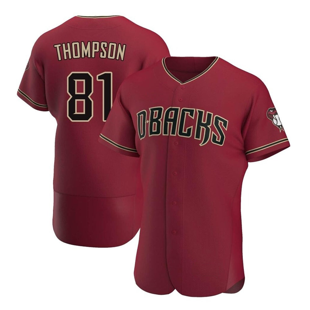 Baseball Ryan Tompson Arizona Diamondbacks 81 Jersey