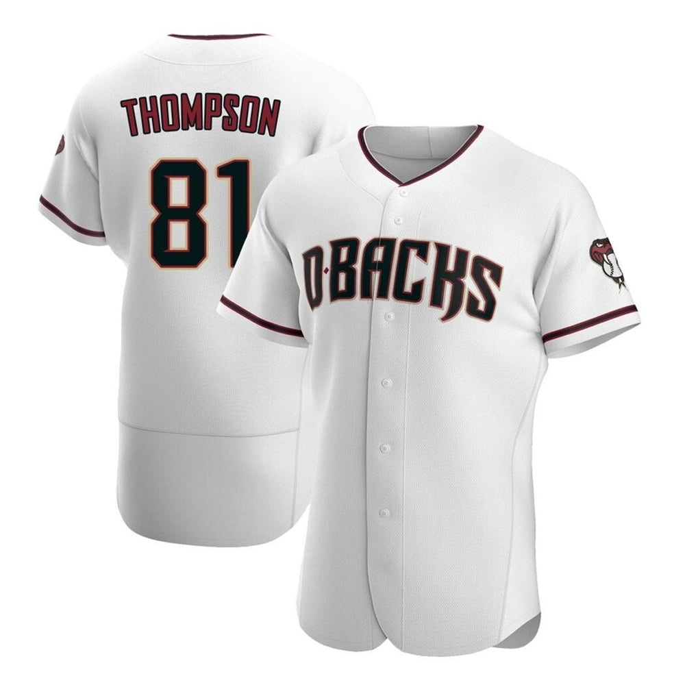 Baseball Ryan Tompson Arizona Diamondbacks 81 Jersey