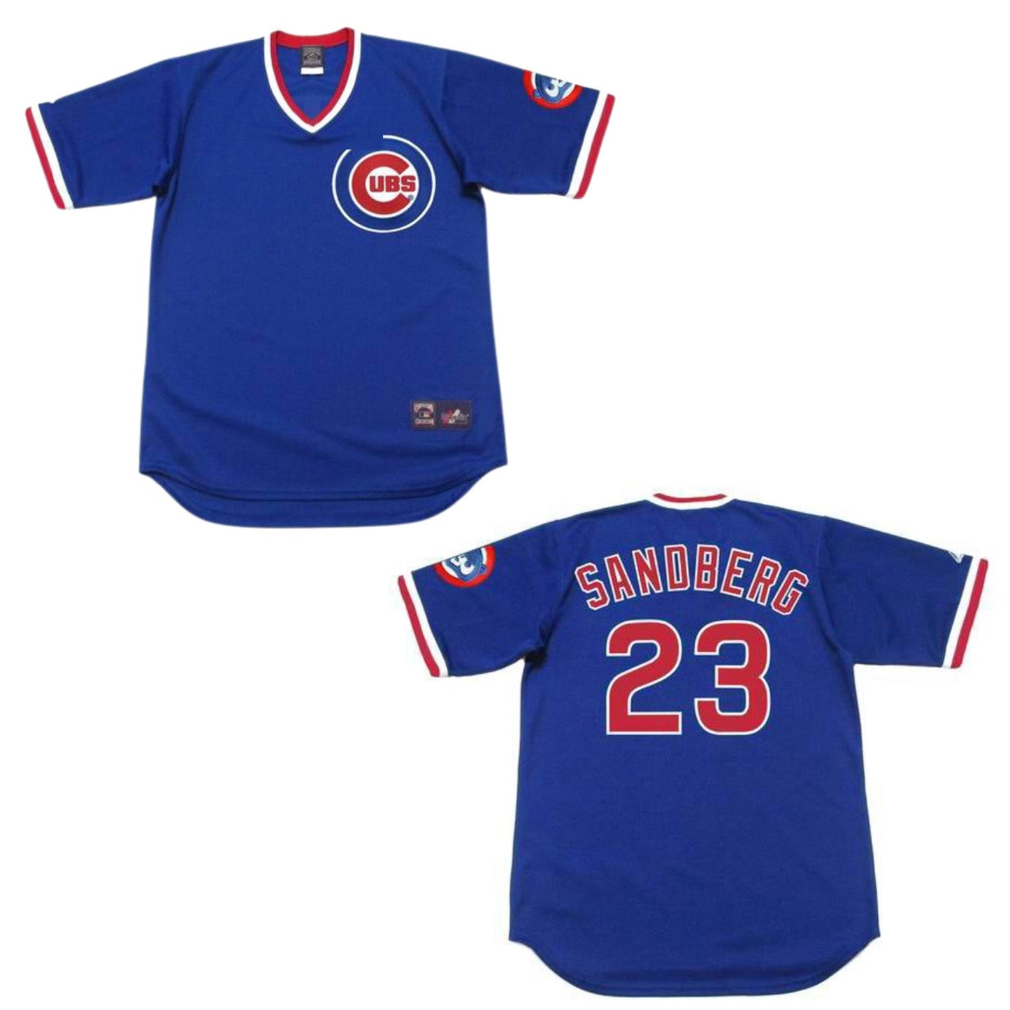Baseball Ryne Sandberg Chicago Cubs 23 Jersey