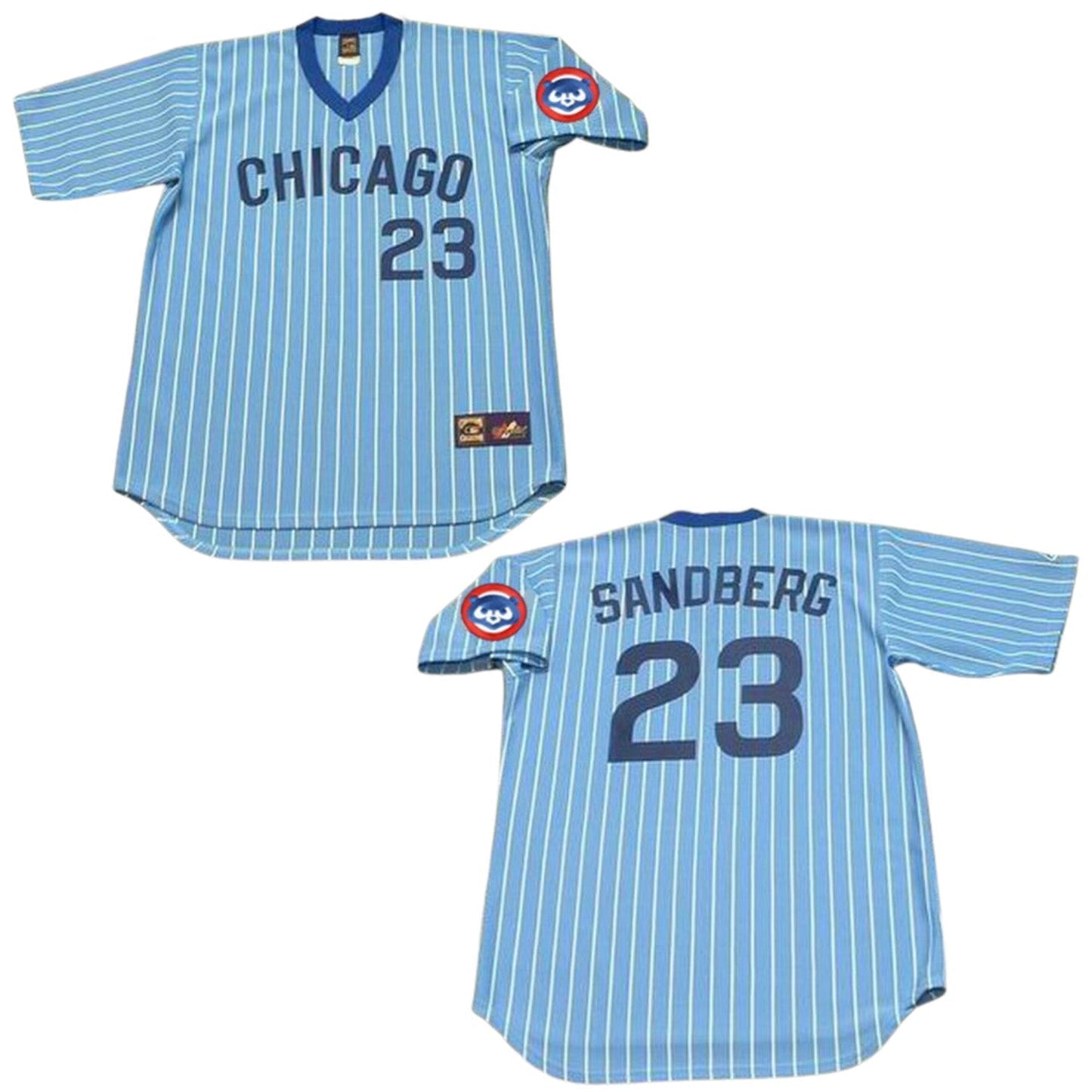 Baseball Ryne Sandberg Chicago Cubs 23 Jersey
