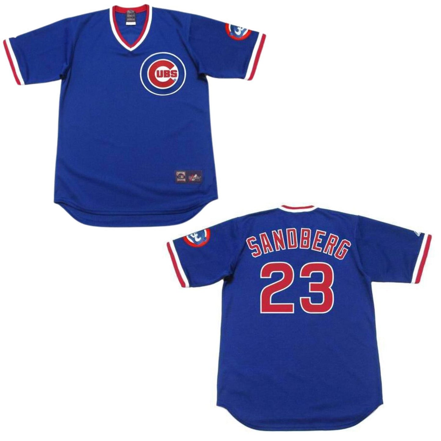 Baseball Ryne Sandberg Chicago Cubs 23 Jersey