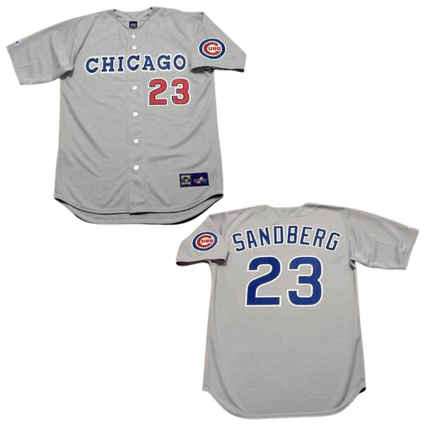 Baseball Ryne Sandberg Chicago Cubs 23 Jersey