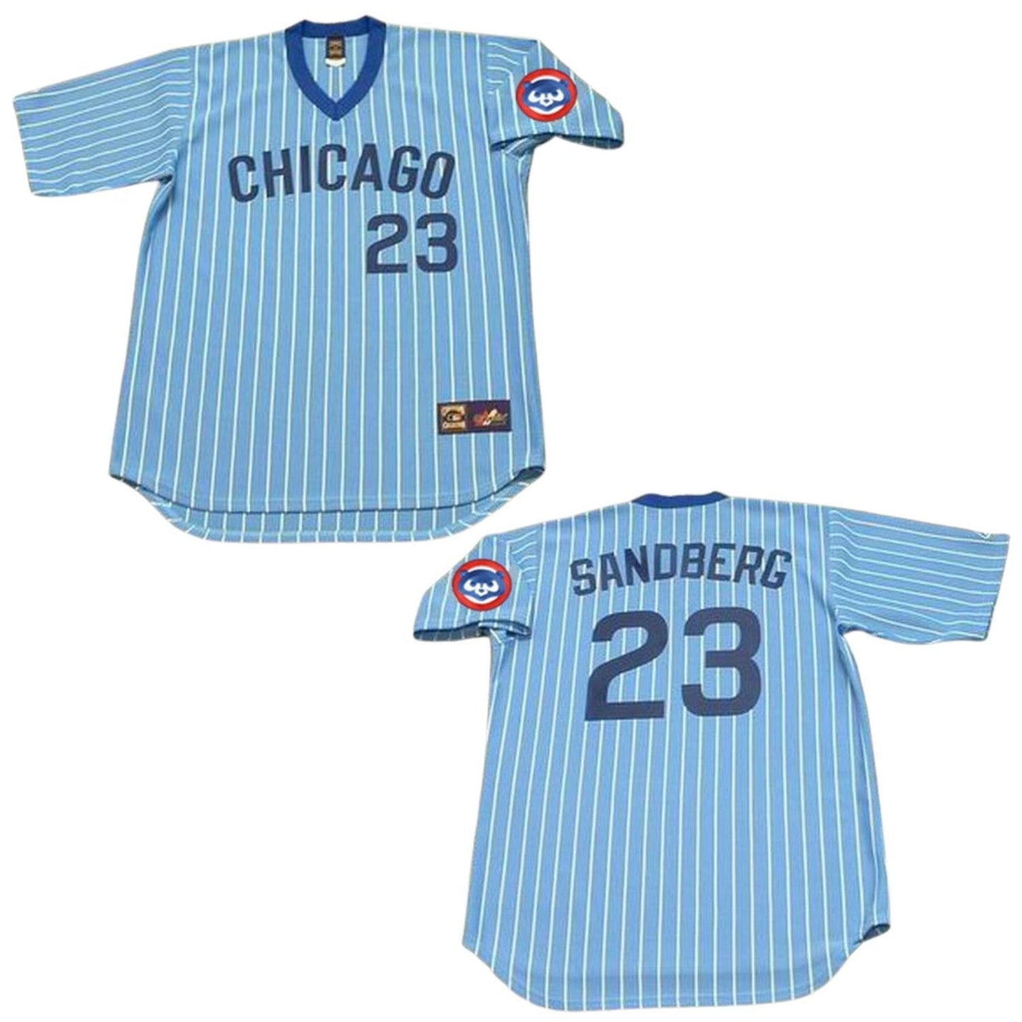 Baseball Ryne Sandberg Chicago Cubs 23 Jersey