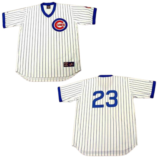 Baseball Ryne Sandberg Chicago Cubs 23 Jersey
