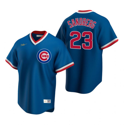 Baseball Ryne Sandberg Chicago Cubs 23 Jersey