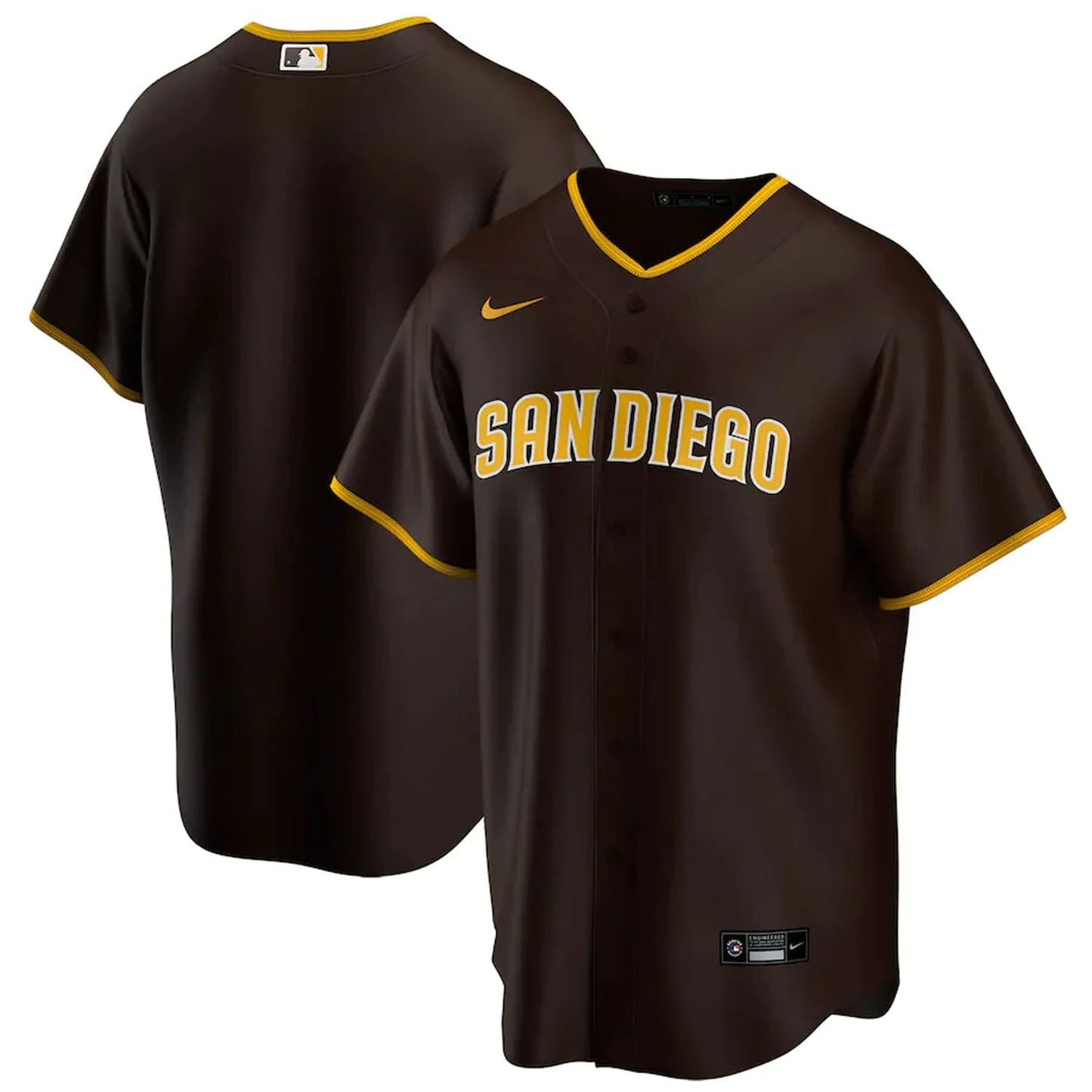 Baseball San Diego Padres Jersey