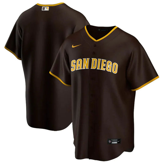 Baseball San Diego Padres Jersey