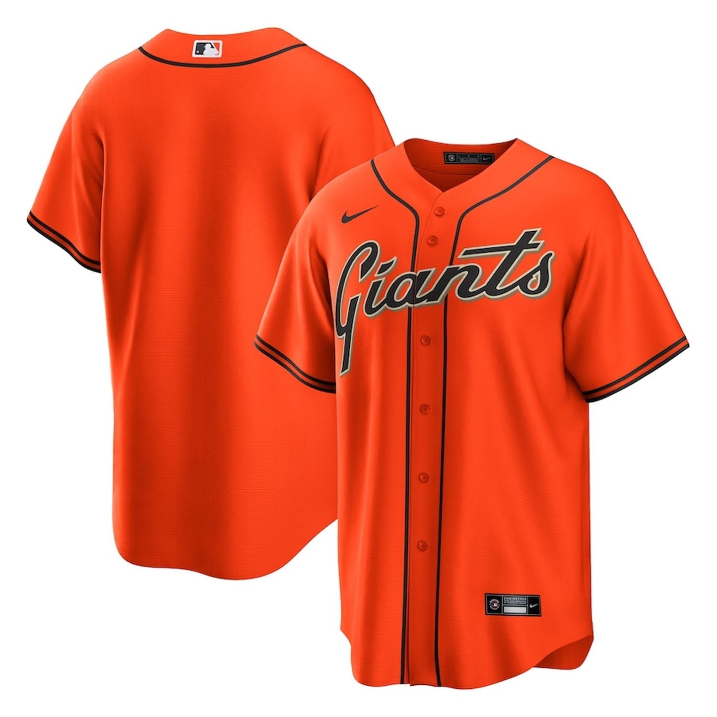 Baseball San Francisco Giants Jersey