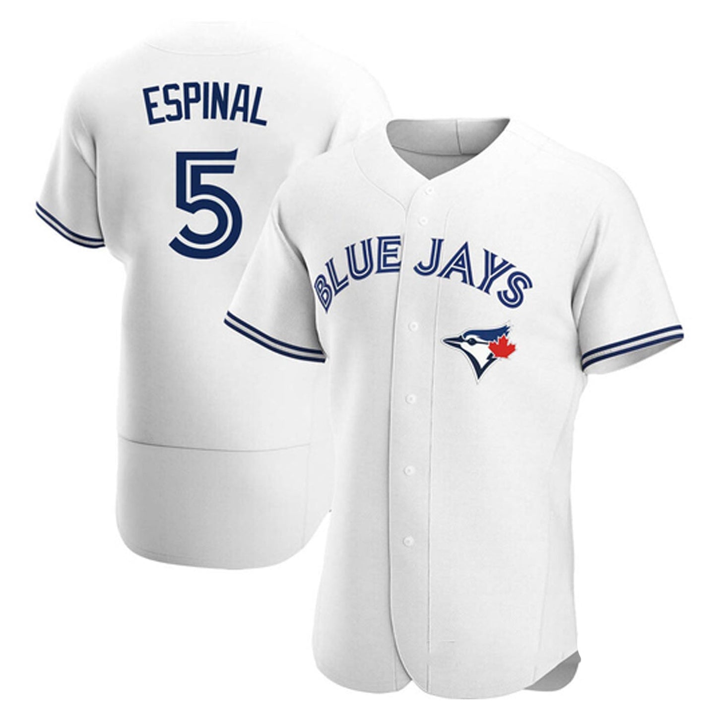 Baseball Santiago Espinal Toronto Blue Jays 5 Jersey