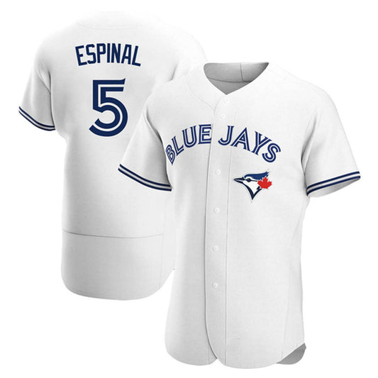 Baseball Santiago Espinal Toronto Blue Jays 5 Jersey