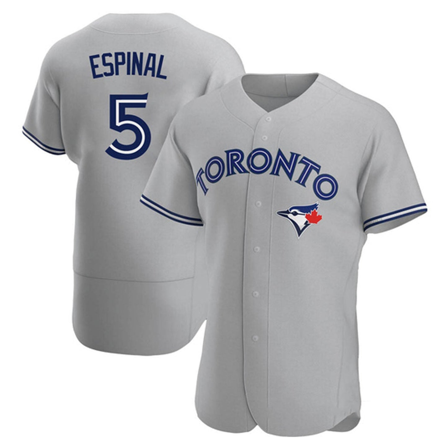 Baseball Santiago Espinal Toronto Blue Jays 5 Jersey