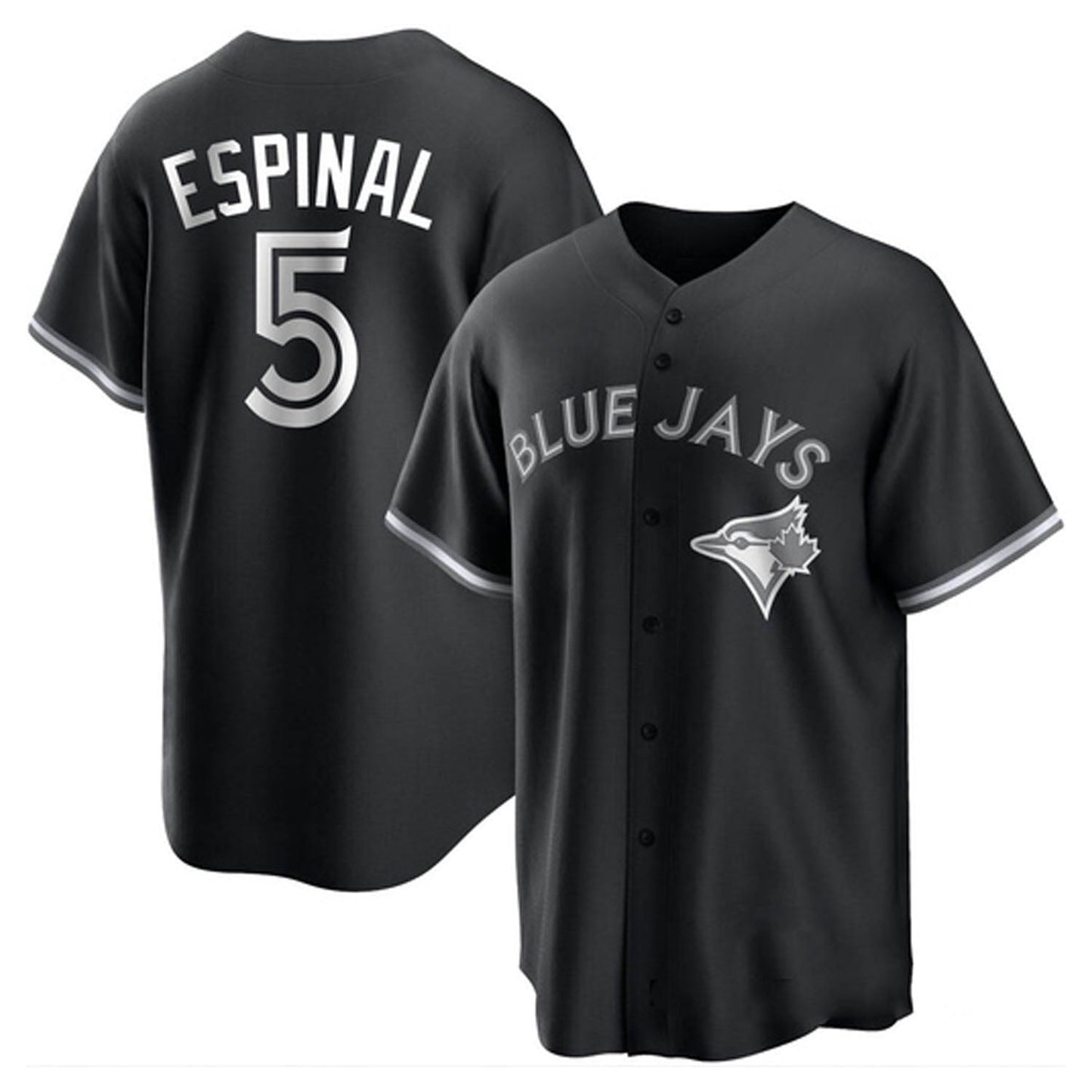 Baseball Santiago Espinal Toronto Blue Jays 5 Jersey